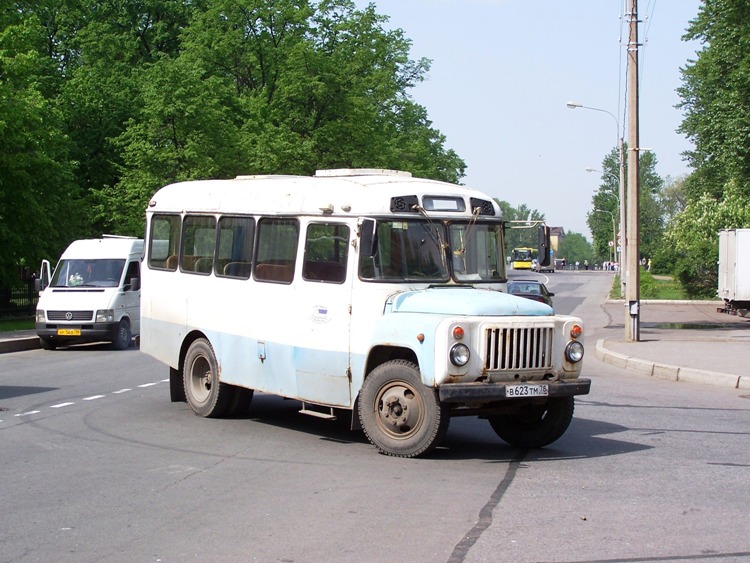 1971-91 KAvZ 3270a Rusland