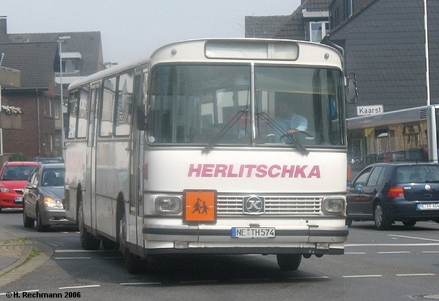 1976 Setra S 130 S Linienbus NETH