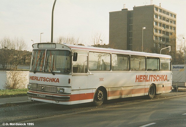 1976 Setra S 130 S Linienbus