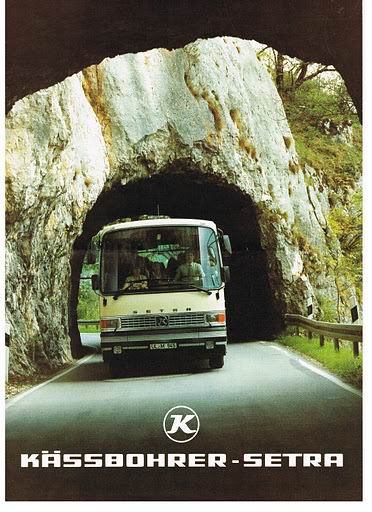 1977 SETRA S208-228DT Immage