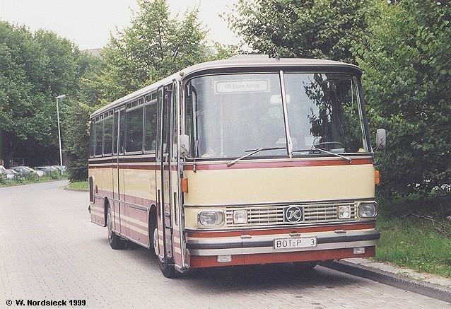 1978 Setra S 120 E Linienbus (kurz)