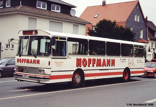 1980 Setra S 130 S Linienbus OFFM