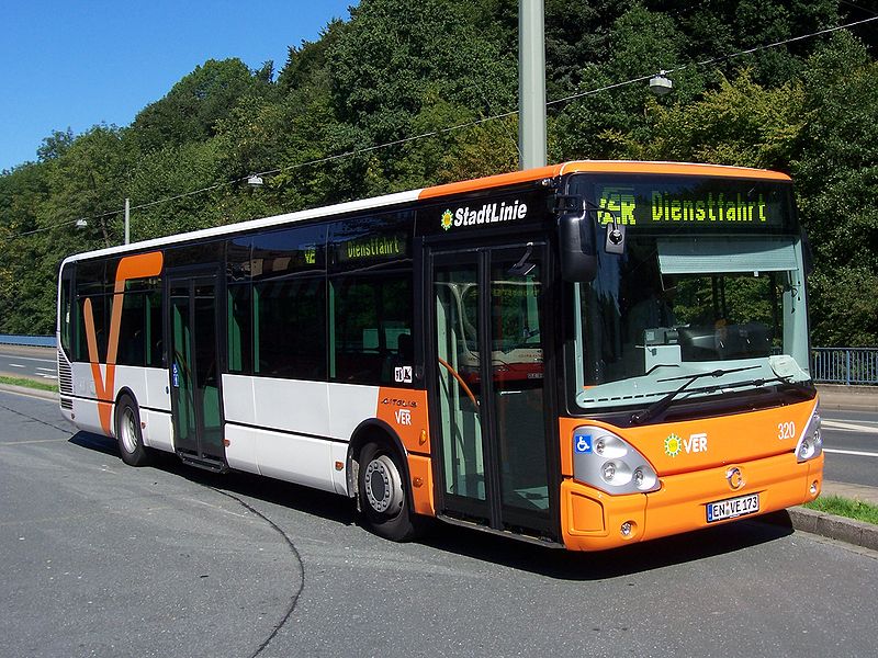 2006 Irisbus Citelis 100 in Germany