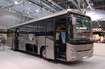 2008 Irisbus Iveco Evadys H