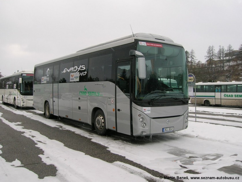 2010 Irisbus Evadys HD 12M