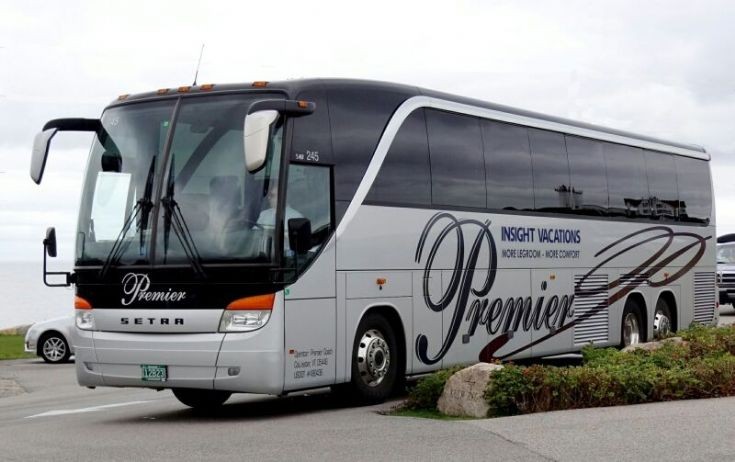 2010 Setra from Premier