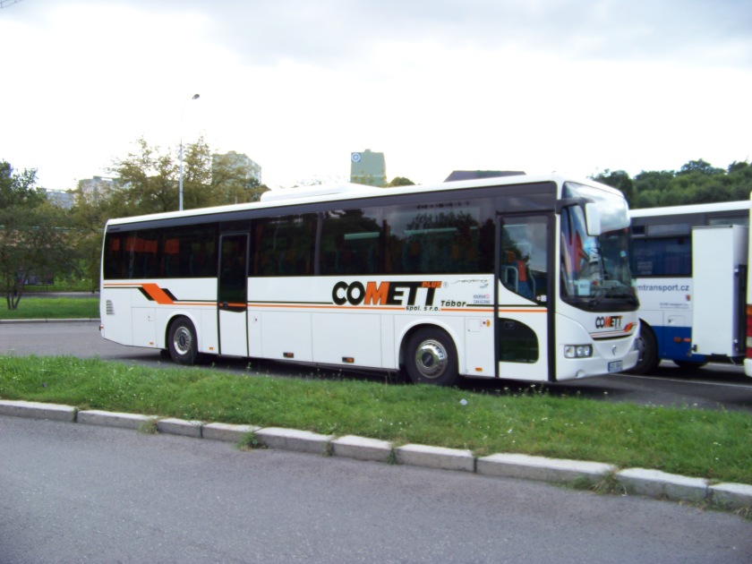 autobus Irisbus Arway Comett Plus