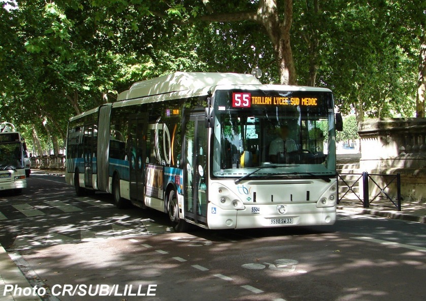 irisbus Citelis Line - intercity bus a