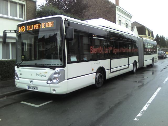 irisbus Citelis Line - intercity bus b