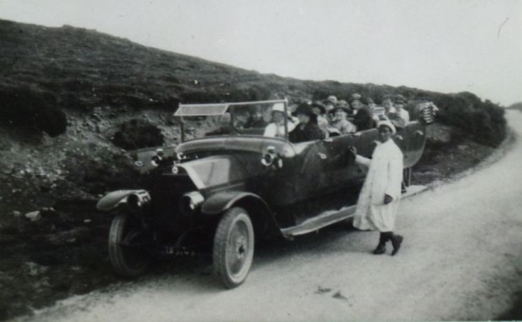 1924 Lancia Charabanc
