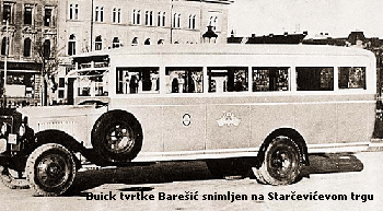 1927 Lancia Hungary