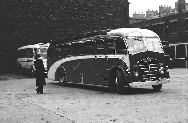 1952 Samuel Ledgard vehicle lgmua865