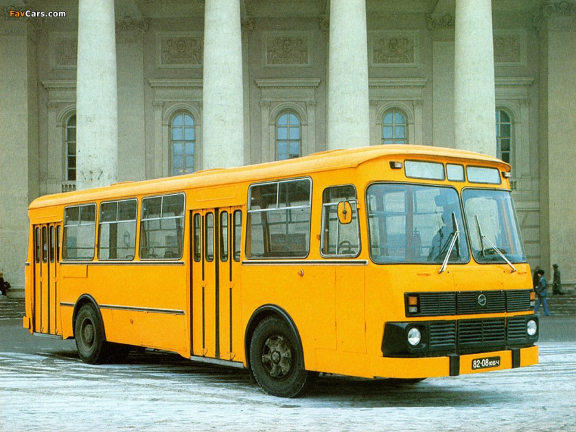 1978 liaz 677 1978