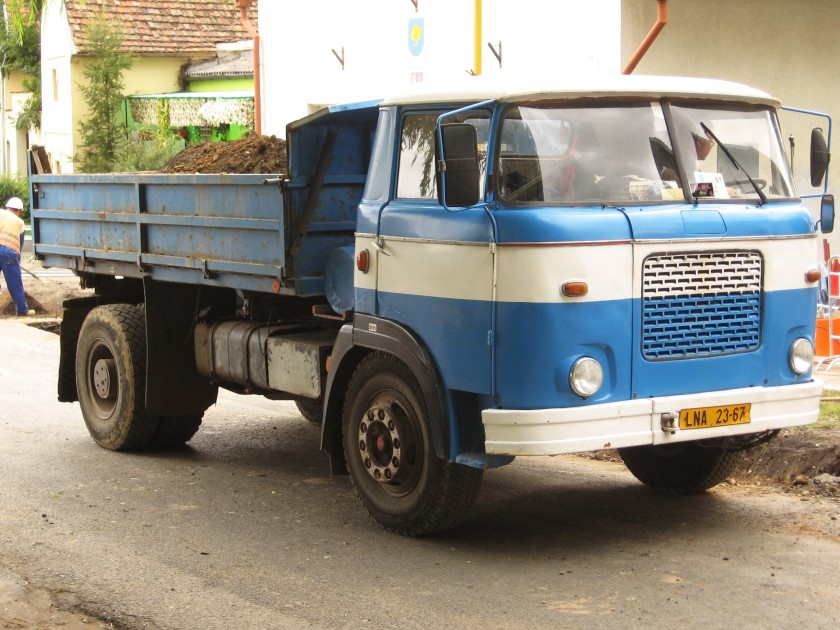 LIAZ MT – one of most successful series