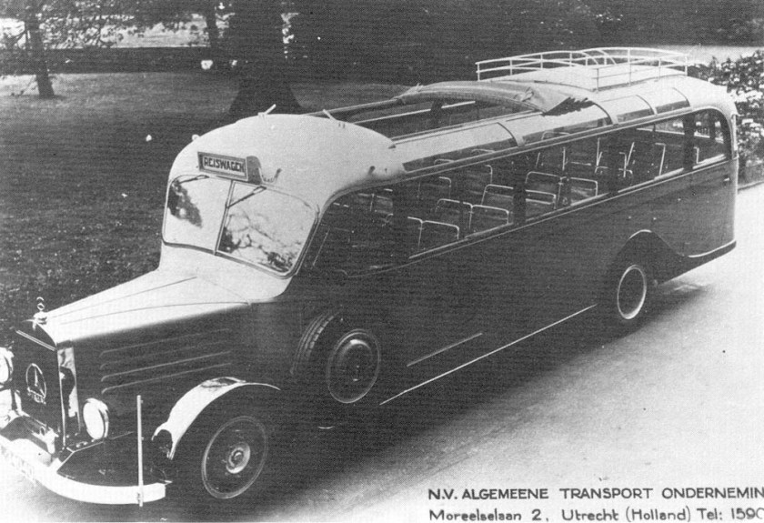 1935 Mercedes Benz ATO-01