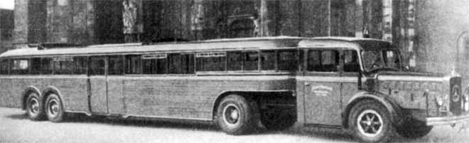 1936 Mercedes Benz, tipo L6500