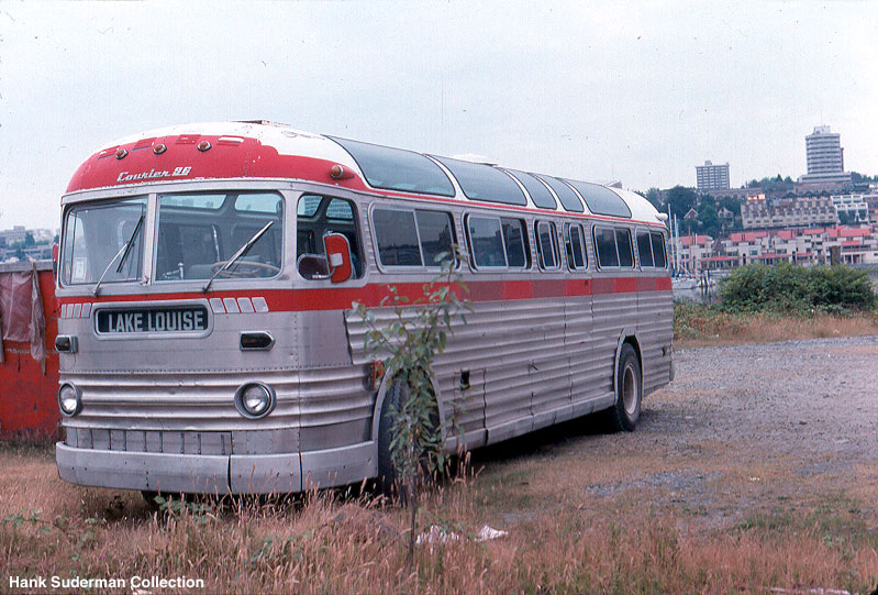 1960 MCI Courier 96