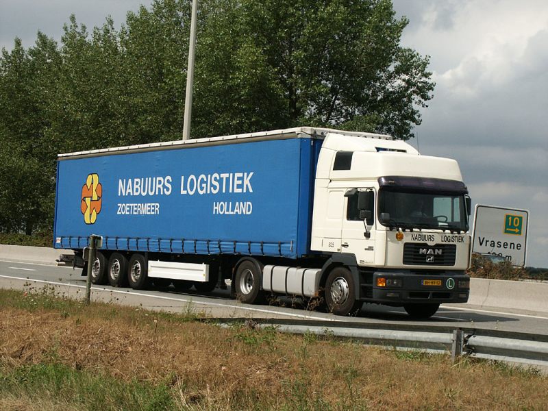 2003 MAN-Nabuurs Logistiek (NL)