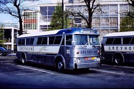 Greyhound bus 2934 (MCI MC-5)
