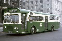 Merseyside-PTE-MCW-Leyland-Panther-FKF914G-Colour-Bus
