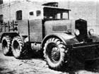 1933 Hispano Argentina Criollo-6x6 M