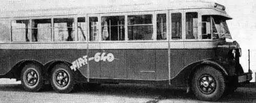 1939 Park Royal AEC Routemaster