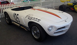 1954 Pegaso Cabriolet Saoutchick 2ª serie