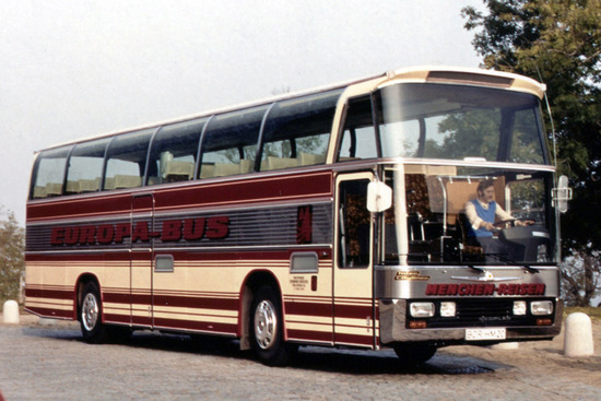 1973 Neoplan Cityliner N116