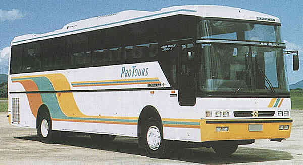 2006 Busscar Jumbuss 360t