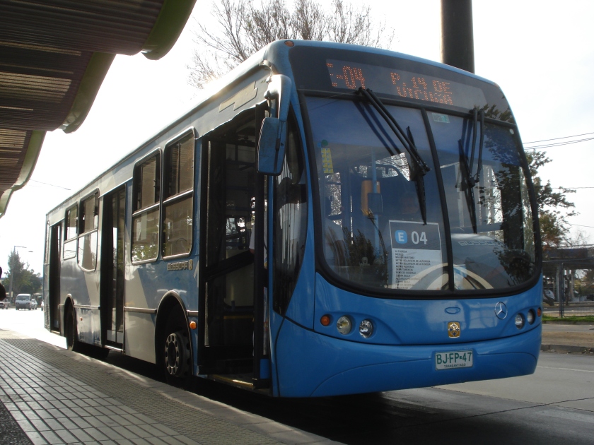 2009 Busscar Urbanusspluss