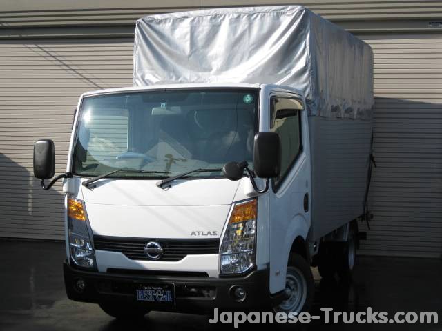 2010 Nissan Atlas Truck