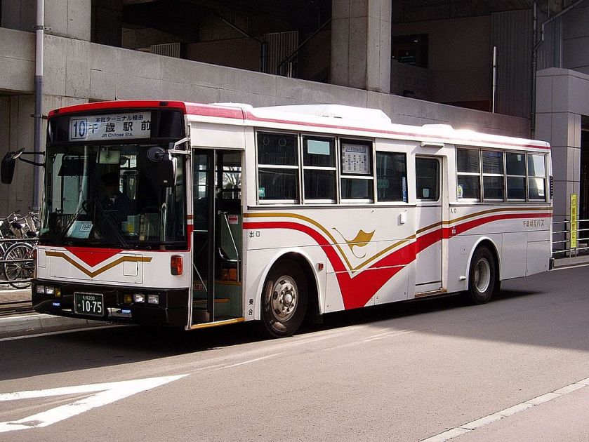 25 Chitose-Sougo-Bus