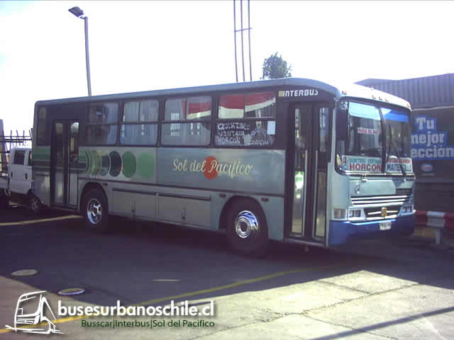 Busscar interbus a