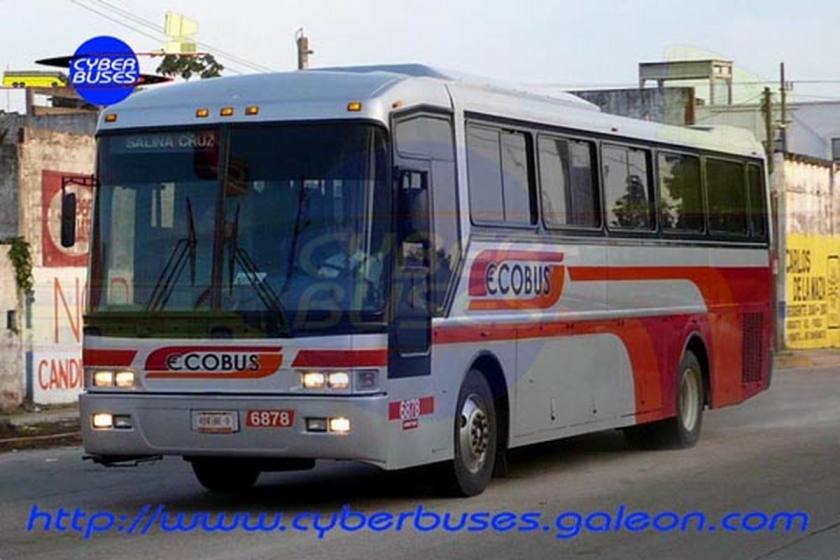 Busscar Jum Buss 340