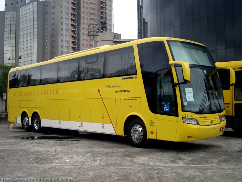 Busscar Jum Buss 380 II