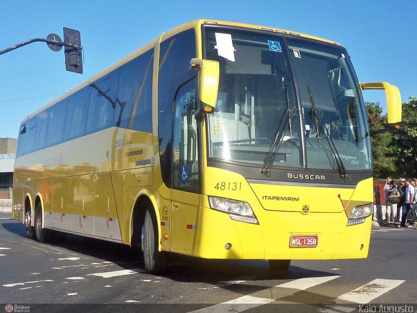Busscar Vissta Buss Elegance 360