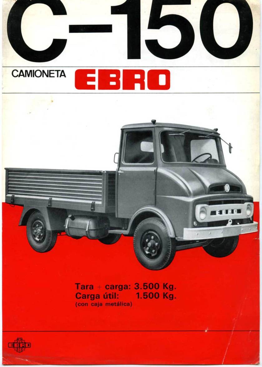 EBRO C 150