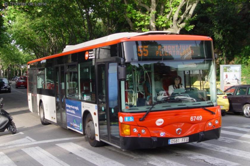 Irisbus Cityclass with Noge body