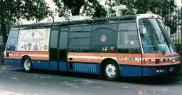 New York City Office Of Emergency Management Command Vehicle - Orion Bus Industries Orion IV