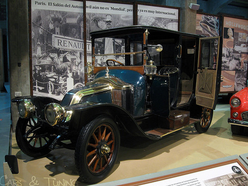 1908 Renault