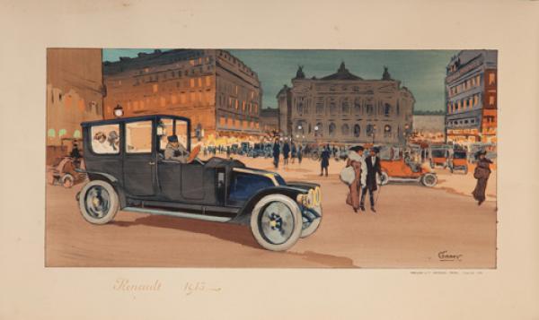 1913 Renault