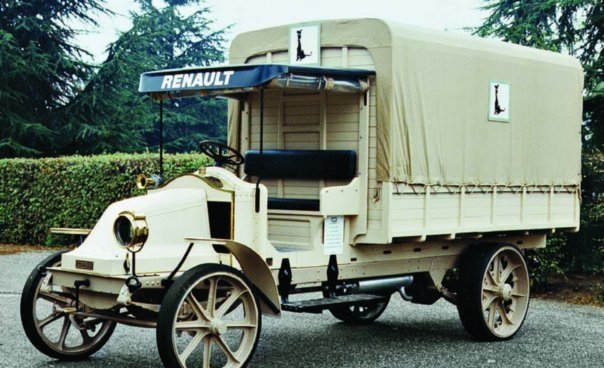 1914 Renault ЕР