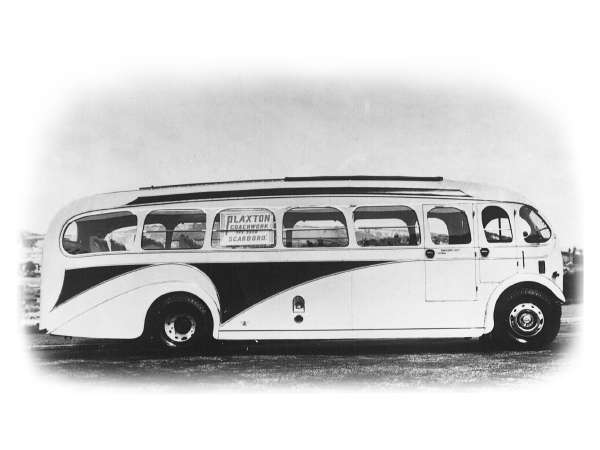 1930. 37 Seater Bus-Coach Type A3