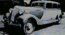 1934 Renault Reinasport RM6
