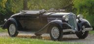 1934 Renault Vivasport YZ4