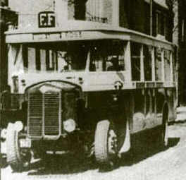 1936 renault tn4 a1