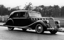1936 Renault Viva Grand Sport BDV1