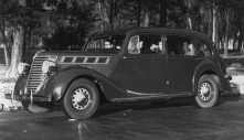 1936 Renault Vivaquatre BDH1