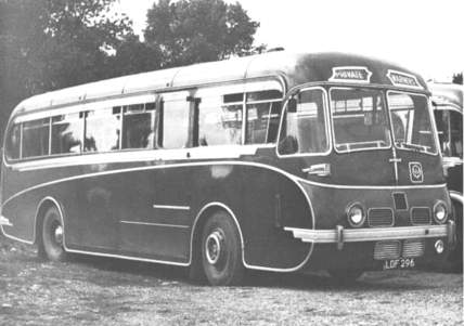 1949 Plaxton Sentinel-2