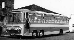 1965 Bedford Val with Plaxton body